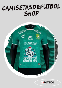 nueva camiseta del Leon